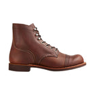 Red Wing Men's Iron Ranger 6 Inch Boots - Amber Harness - Lenny's Shoe & Apparel