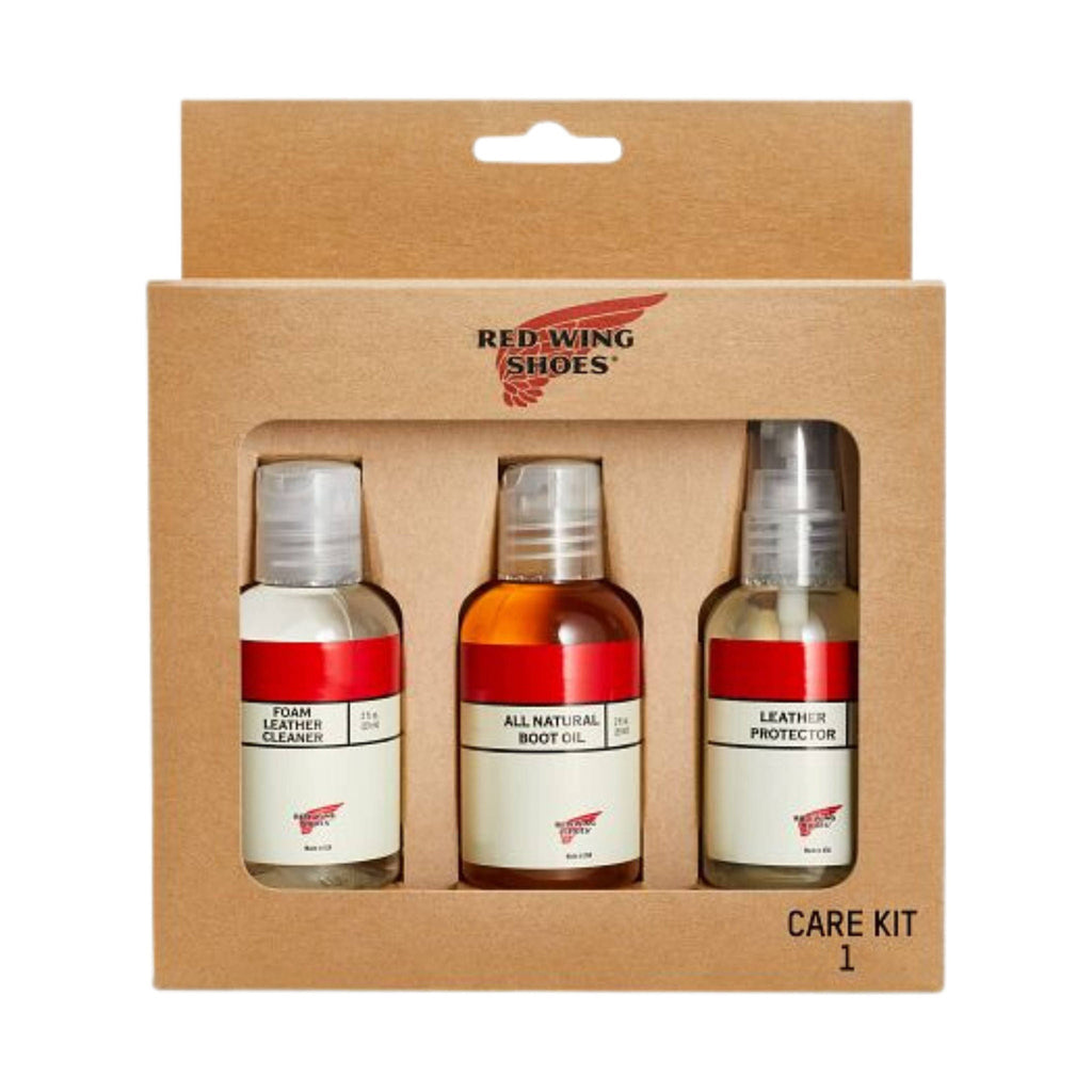 Red Wing Mini Care Kit - Lenny's Shoe & Apparel