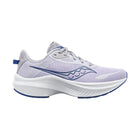 Saucony Women's Axon 3 Running Shoes - Mauve/Indigo - ONLINE STORE CREDIT/EXCHANGE ONLY - Lenny's Shoe & Apparel