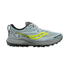 Saucony Women's Xodus Ultra 2 Running Shoes - Glacier Ink - Lenny's Shoe & Apparel