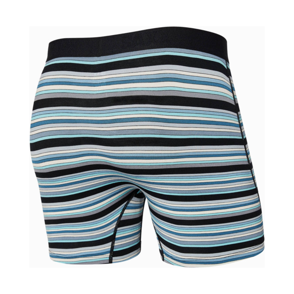 SAXX Men's Ultra Boxer Brief - Desert Stripe - Lenny's Shoe & Apparel