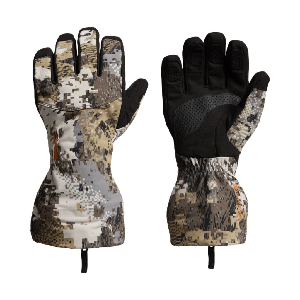 Sitka Blizzard GTX Gloves - Optifade Elevated - Lenny's Shoe & Apparel