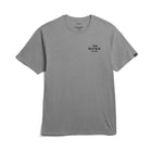 Sitka Men's Roost Tee - Medium Grey Heather - Lenny's Shoe & Apparel