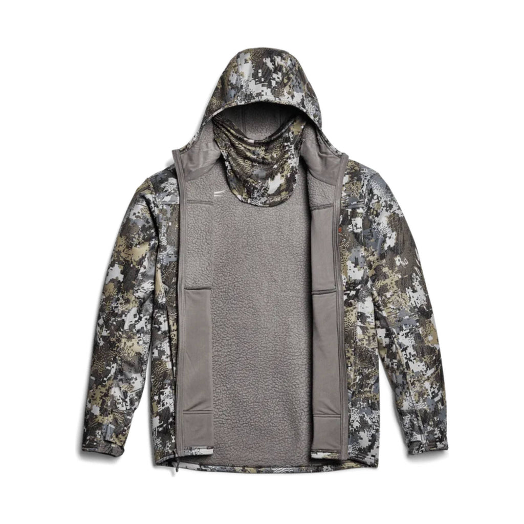 Sitka Men's Traverse Hoodie - Optifade Elevated II - Lenny's Shoe & Apparel