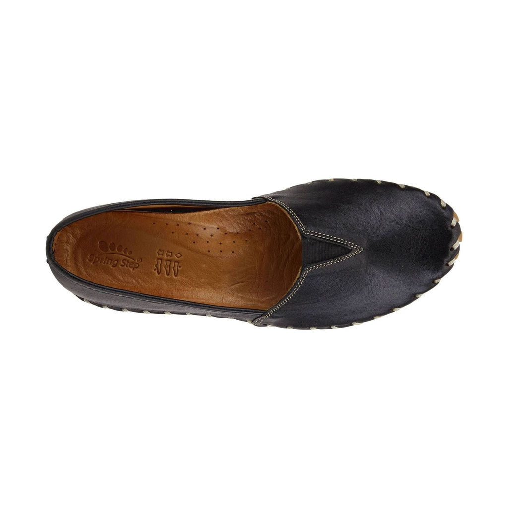 Spring Step Women's Kathaleta Shoes - Black - Lenny's Shoe & Apparel