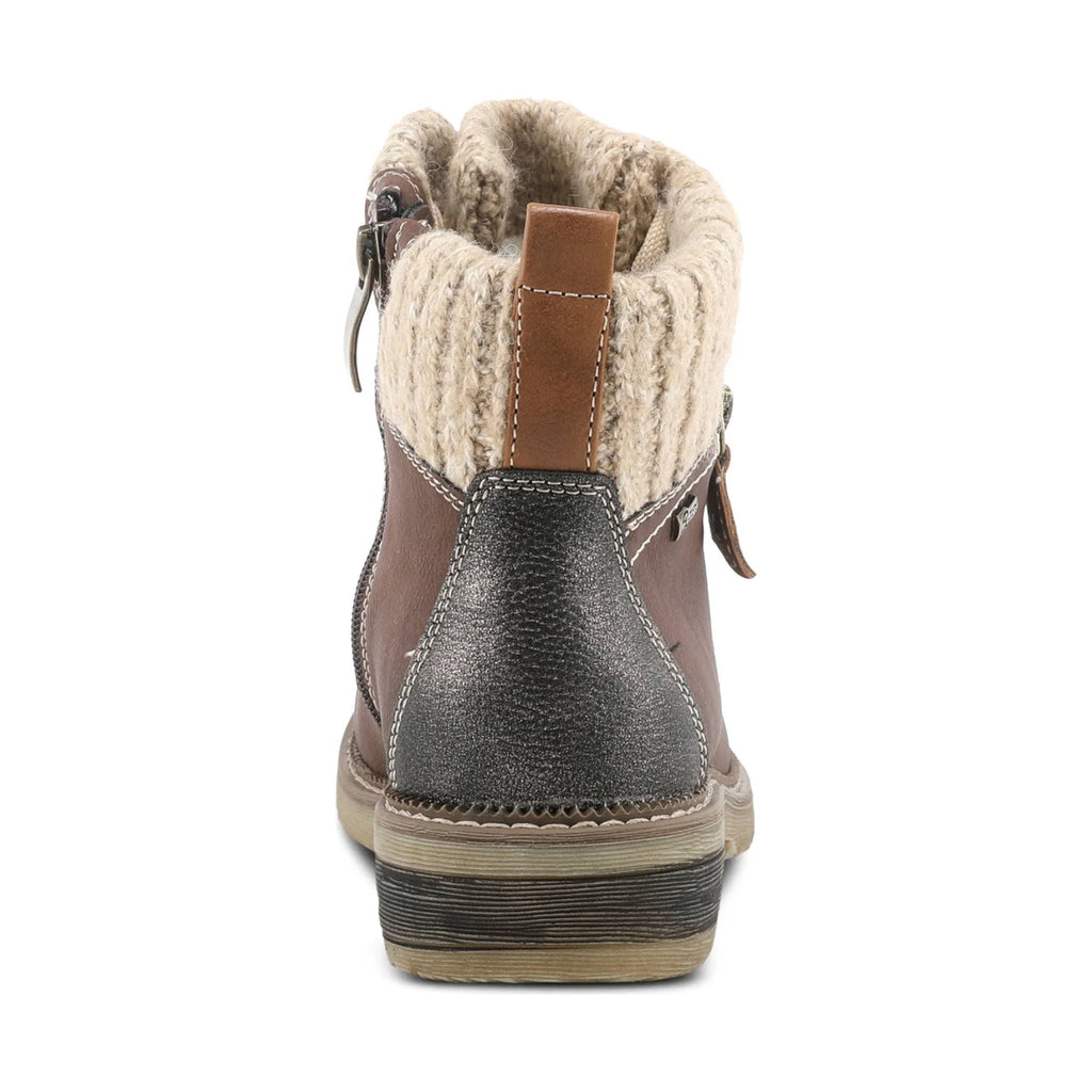 Spring Step Women's Relife Khazera Boots - Brown - Lenny's Shoe & Apparel