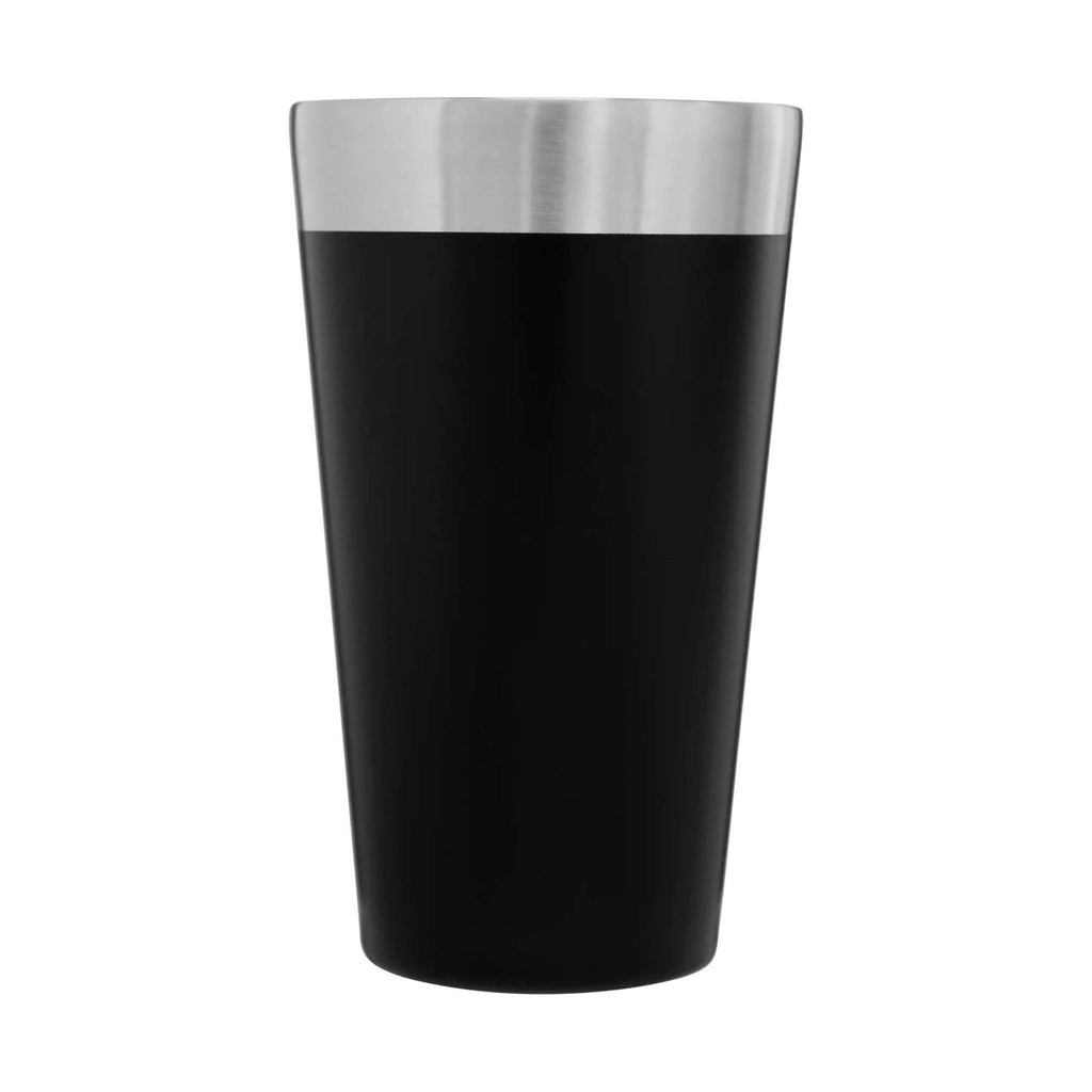 Stanley Adventure Stacking Beer Pint 16 OZ - Matte Black - Lenny's Shoe & Apparel