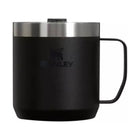 Stanley Classic Camp Mug 12 OZ - Black 2.0 - Lenny's Shoe & Apparel