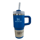 Stanley Quencher Flowstate Tumbler 14 OZ - Azure - Lenny's Shoe & Apparel