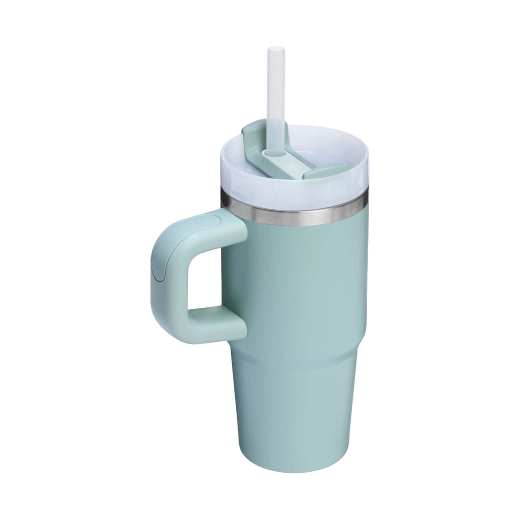 Stanley Quencher Flowstate Tumbler 14 OZ - Seafoam - Lenny's Shoe & Apparel