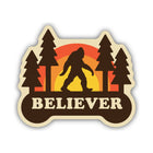 Sticker Northwest Believer - Lenny's Shoe & Apparel