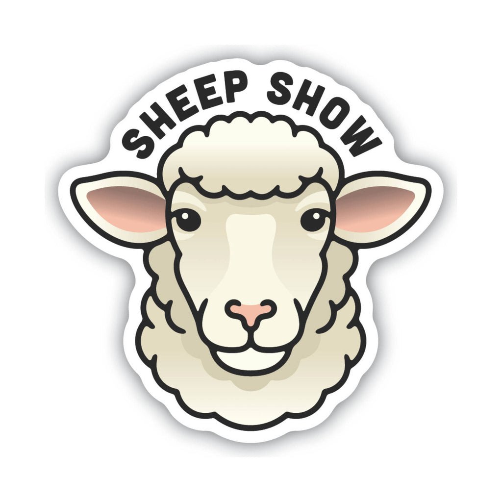 Sticker Northwest Sheep Show - Lenny's Shoe & Apparel