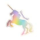 Sticker Northwest Unicorn Vermont - Lenny's Shoe & Apparel