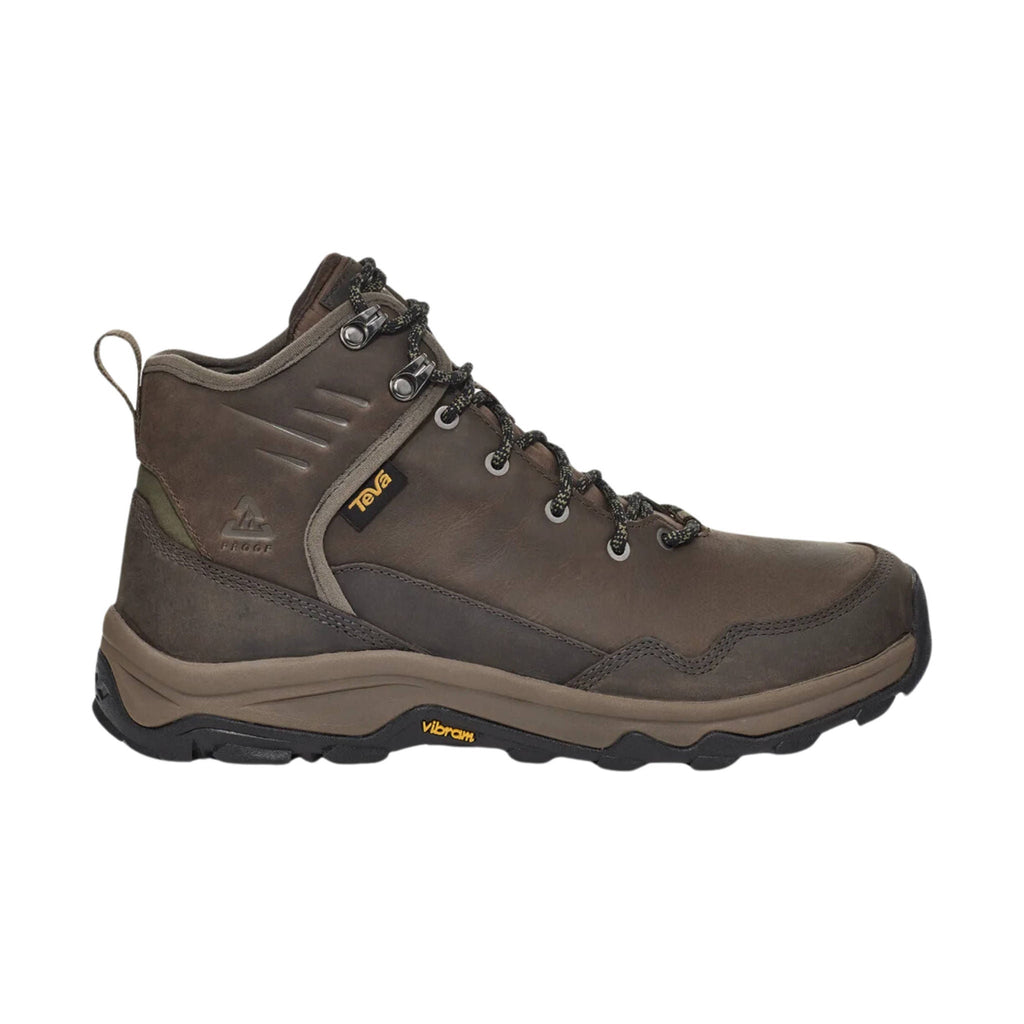 Teva Men's Riva Hiking Boots - Brown - Lenny's Shoe & Apparel