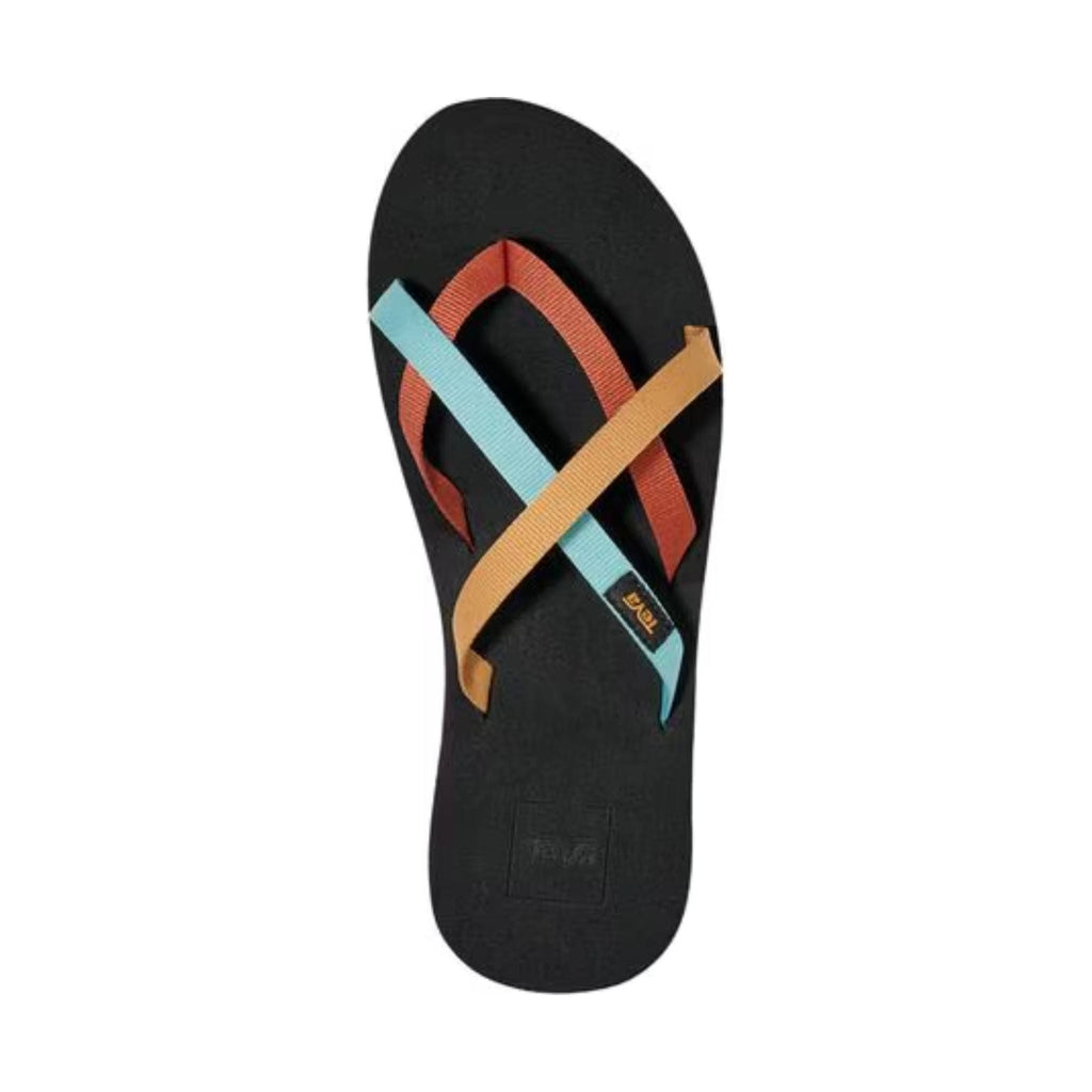 Teva Women's Olowahu Sandal - Refract Multi - Lenny's Shoe & Apparel