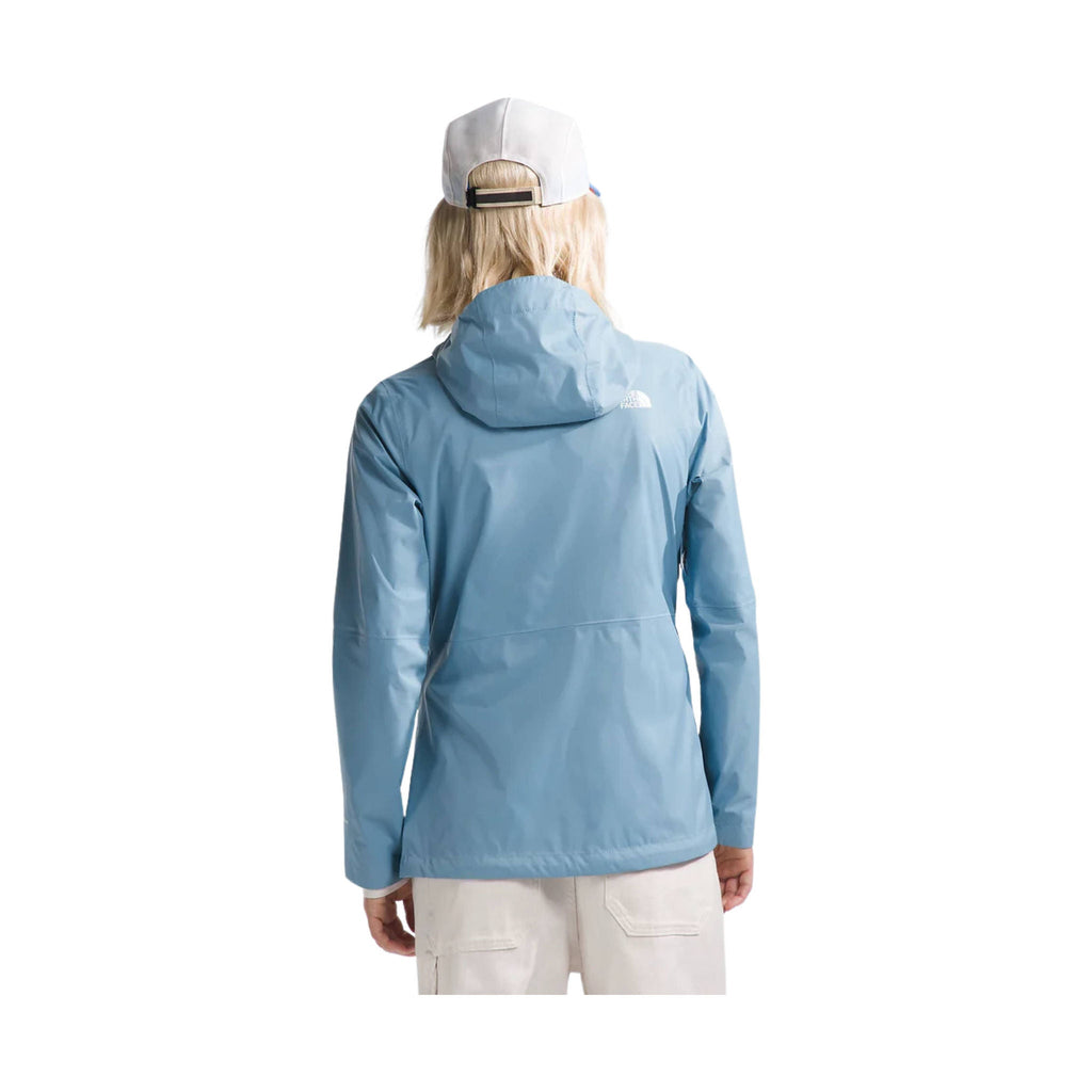 The North Face Women's Alta Vista Jacket - Steel Blue FINAL SALE - Lenny's Shoe & Apparel