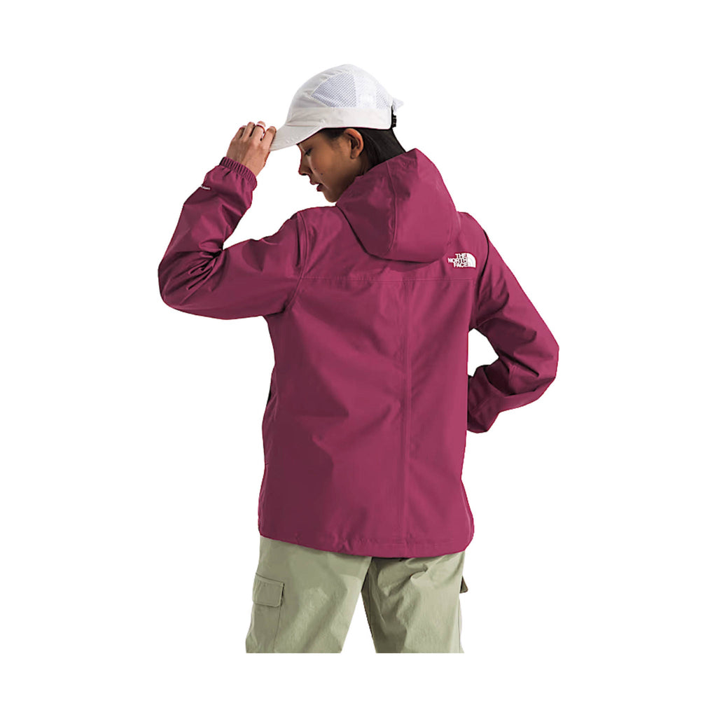 The North Face Women's Antora Rain Jacket - Cyber Berry - Lenny's Shoe & Apparel