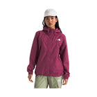 The North Face Women's Antora Rain Jacket - Cyber Berry - Lenny's Shoe & Apparel