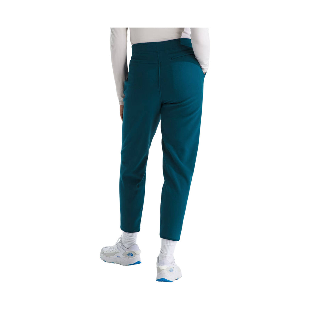 The North Face Women's Glacier Fleece Pants - Midnight Petrol - ONLINE STORE CREDIT/EXCHANGE ONLY - Lenny's Shoe & Apparel