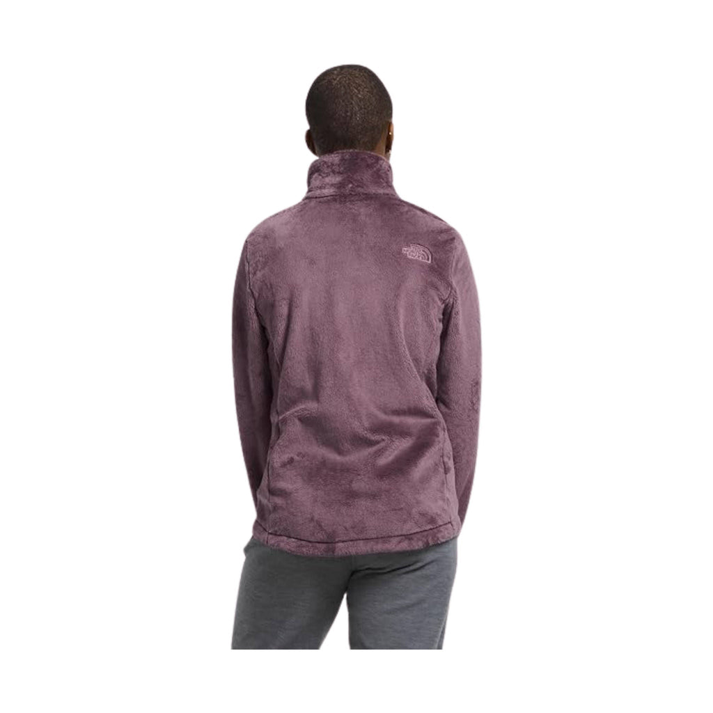 The North Face Women's Osito Jacket - Midnight Mauve - Lenny's Shoe & Apparel