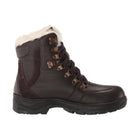 Tundra Women's Lace Cleat Winter Boots - Brown - Lenny's Shoe & Apparel