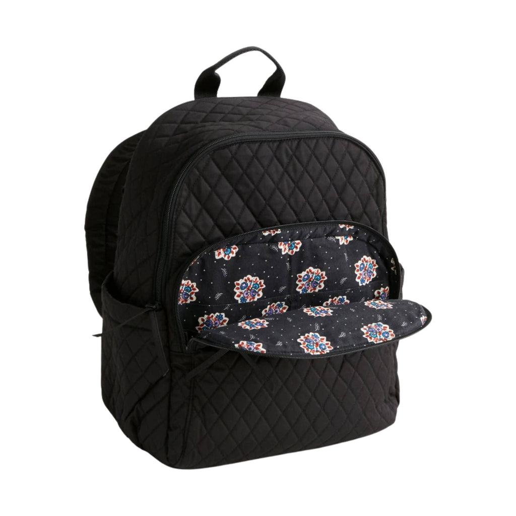 Vera Bradley Bancroft Backpack - Moonless Night - Lenny's Shoe & Apparel