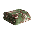 Vera Bradley Plush Throw Blanket - Vineyard Green - ONLINE STORE CREDIT/EXCHANGE ONLY - Lenny's Shoe & Apparel