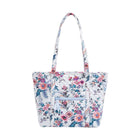 Vera Bradley Small Vera Tote - Magnifique Floral - Lenny's Shoe & Apparel