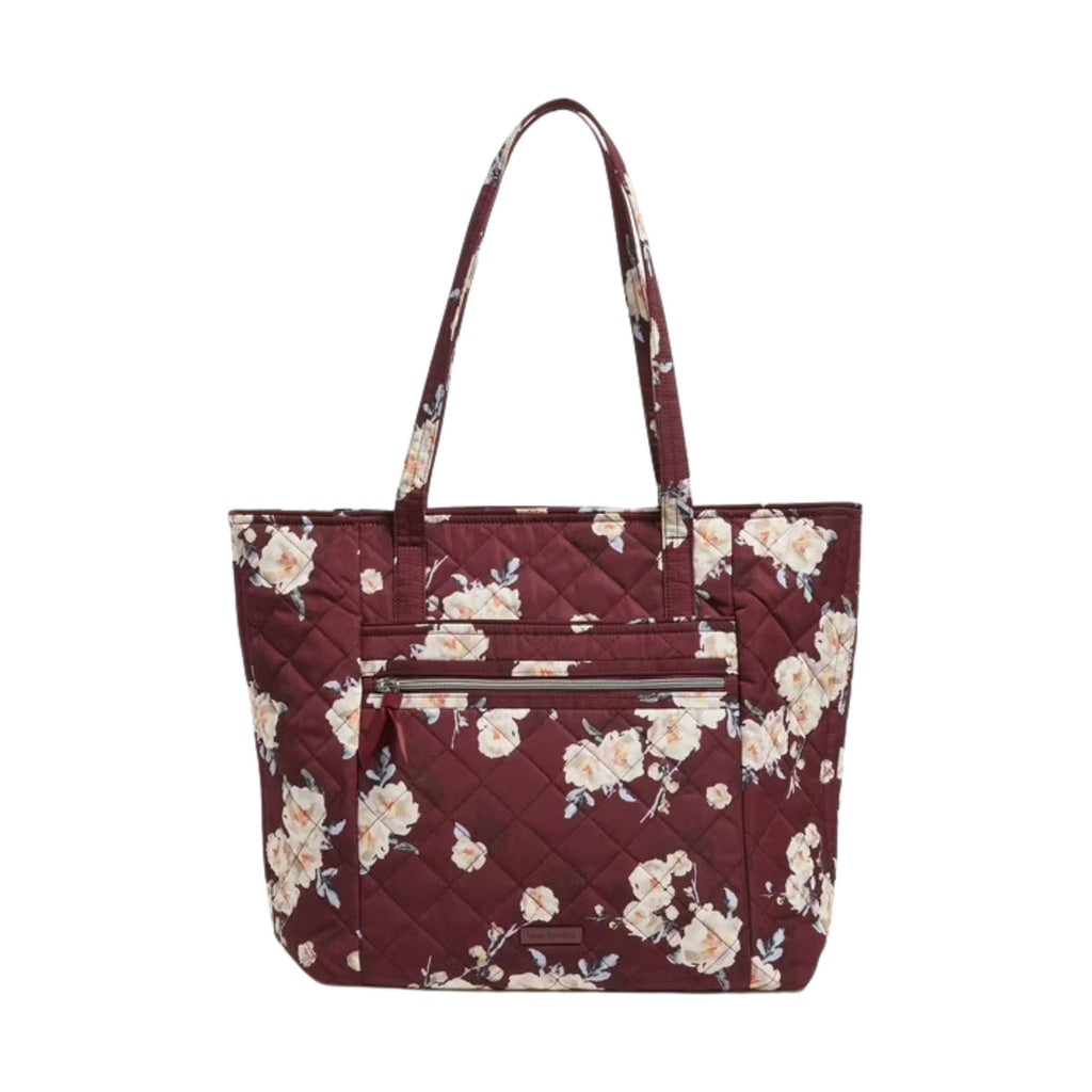 Vera Bradley Tote - Blooms and Branches - ONLINE STORE CREDIT/EXCHANGE ONLY - Lenny's Shoe & Apparel