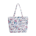 Vera Bradley Tote - Magnifique Floral - Lenny's Shoe & Apparel