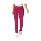 Wonder Wink Women's Flex n Reach Track Scrub Pant - Viva Magenta - Lenny's Shoe & Apparel