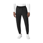 WonderWink Men's Utility Jogger Scrub Pant - Black - Lenny's Shoe & Apparel