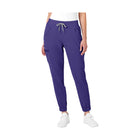 WonderWink Women's Jogger Scrub Pant - Grape - Lenny's Shoe & Apparel