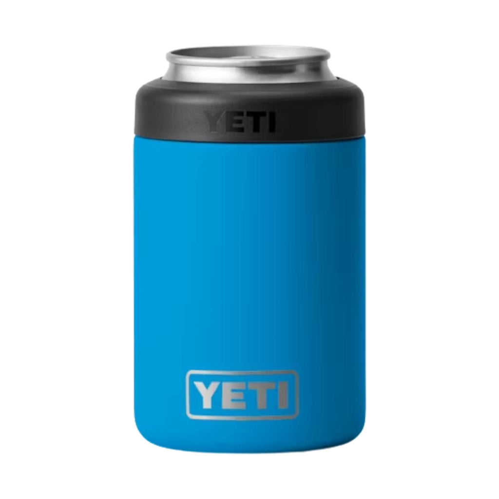 YETI Rambler 12 oz Colster 2.0 - Big Wave Blue - Lenny's Shoe & Apparel