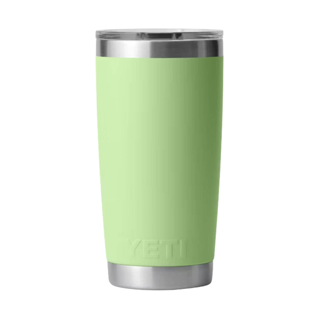 YETI Rambler 20 oz Tumbler With Magslider Lid - Key Lime - Lenny's Shoe & Apparel