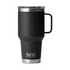 YETI Rambler 30 oz Travel Mug With Stronghold Lid - Black - Lenny's Shoe & Apparel