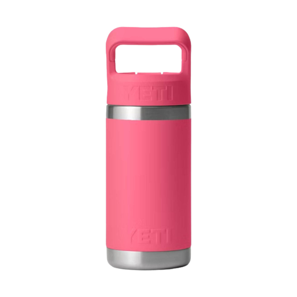 YETI Rambler JR 12 oz Kids' Water Bottle - Tropic Pink - Lenny's Shoe & Apparel