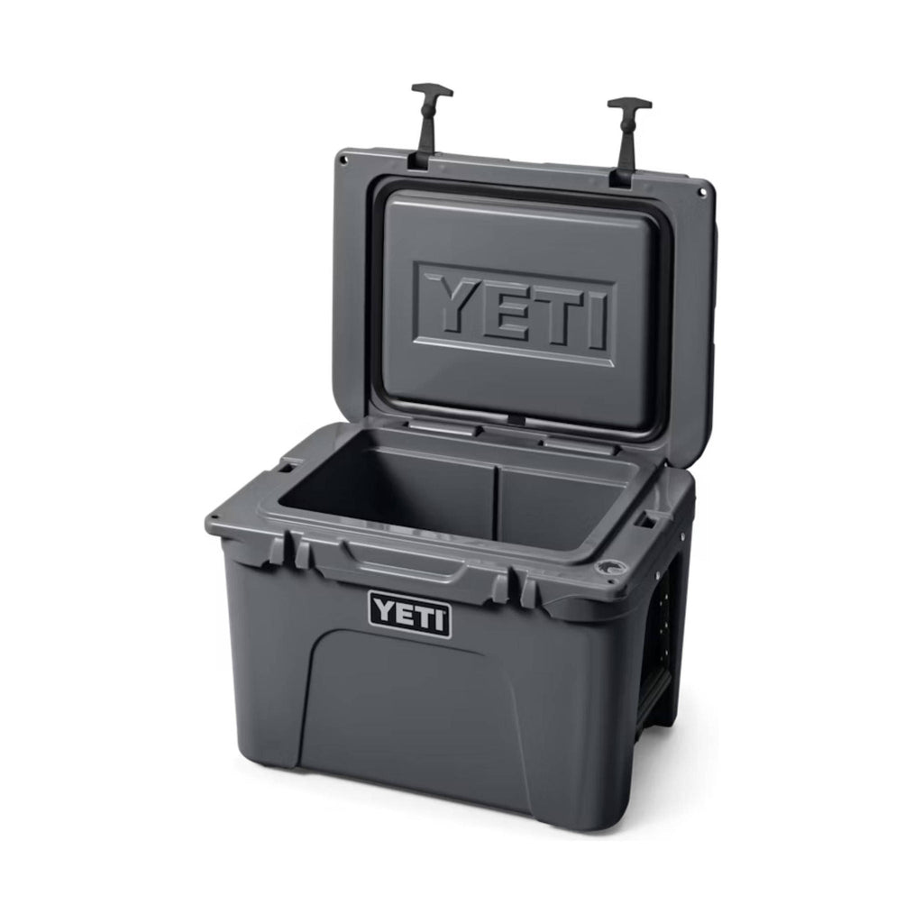 YETI Tundra 35 Hard Cooler - Charcoal - Lenny's Shoe & Apparel