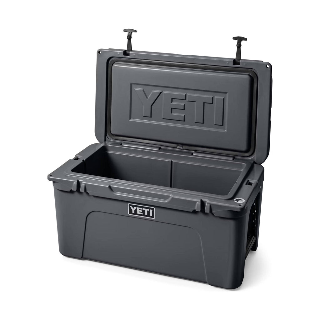 YETI Tundra 65 Hard Cooler - Charcoal - Lenny's Shoe & Apparel