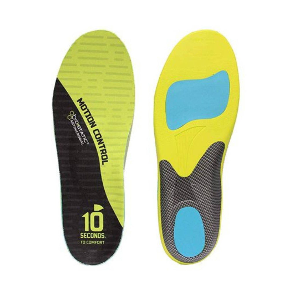 10 Second 3210 Motion Control Performance Insole - Lenny's Shoe & Apparel