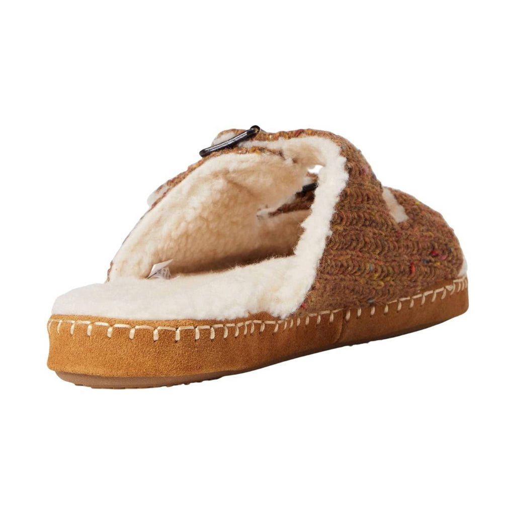 Acorn Women's Slides Camden - Buckskin - Lenny's Shoe & Apparel