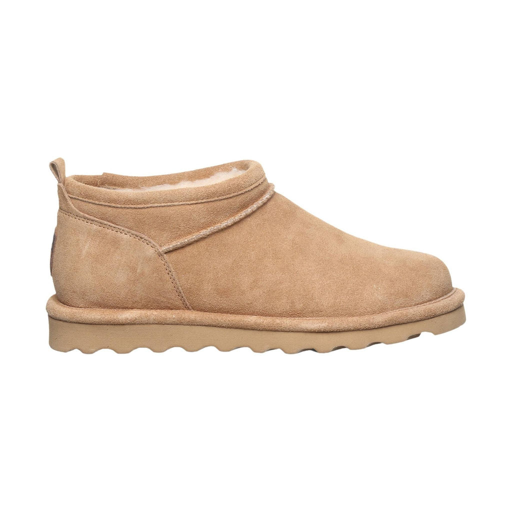 Bearpaw Women's Super Shorty Boot - Iced Coffee - Lenny's Shoe & Apparel