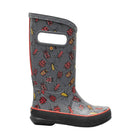 Bogs Kids' Rainboot Bugs - Gray - Lenny's Shoe & Apparel