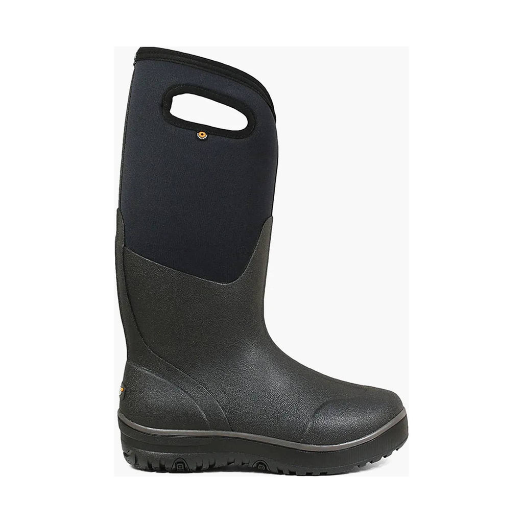 Bogs Women's Classic Ultra Tall Insulated Rain Boot - Black - Lenny's Shoe & Apparel