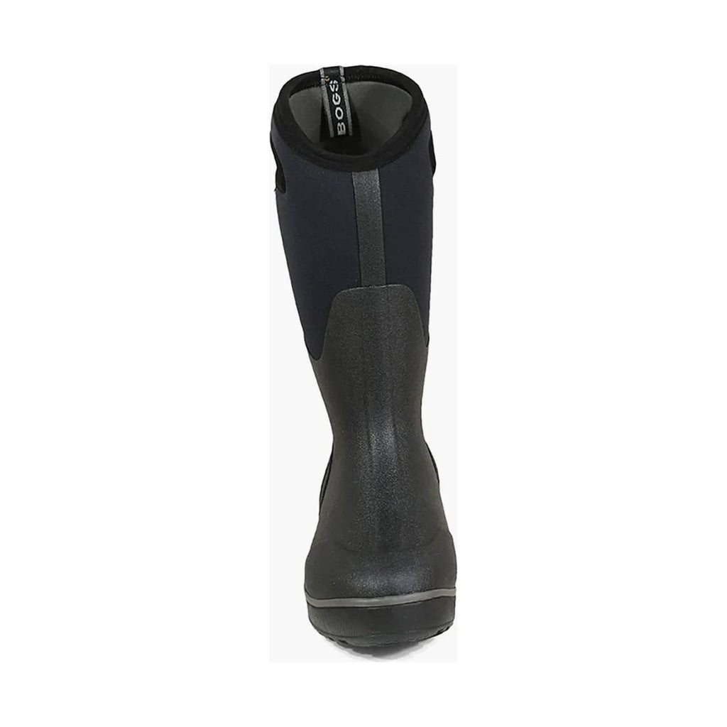 Bogs Women's Classic Ultra Tall Insulated Rain Boot - Black - Lenny's Shoe & Apparel