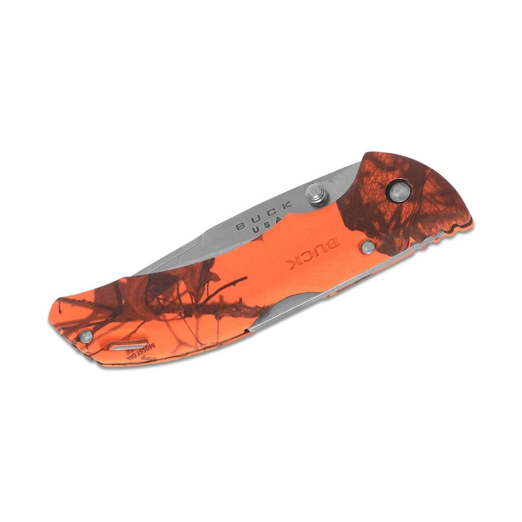 Buck 285 Bantam BLW - Mossy Oak Blaze Camo - Lenny's Shoe & Apparel