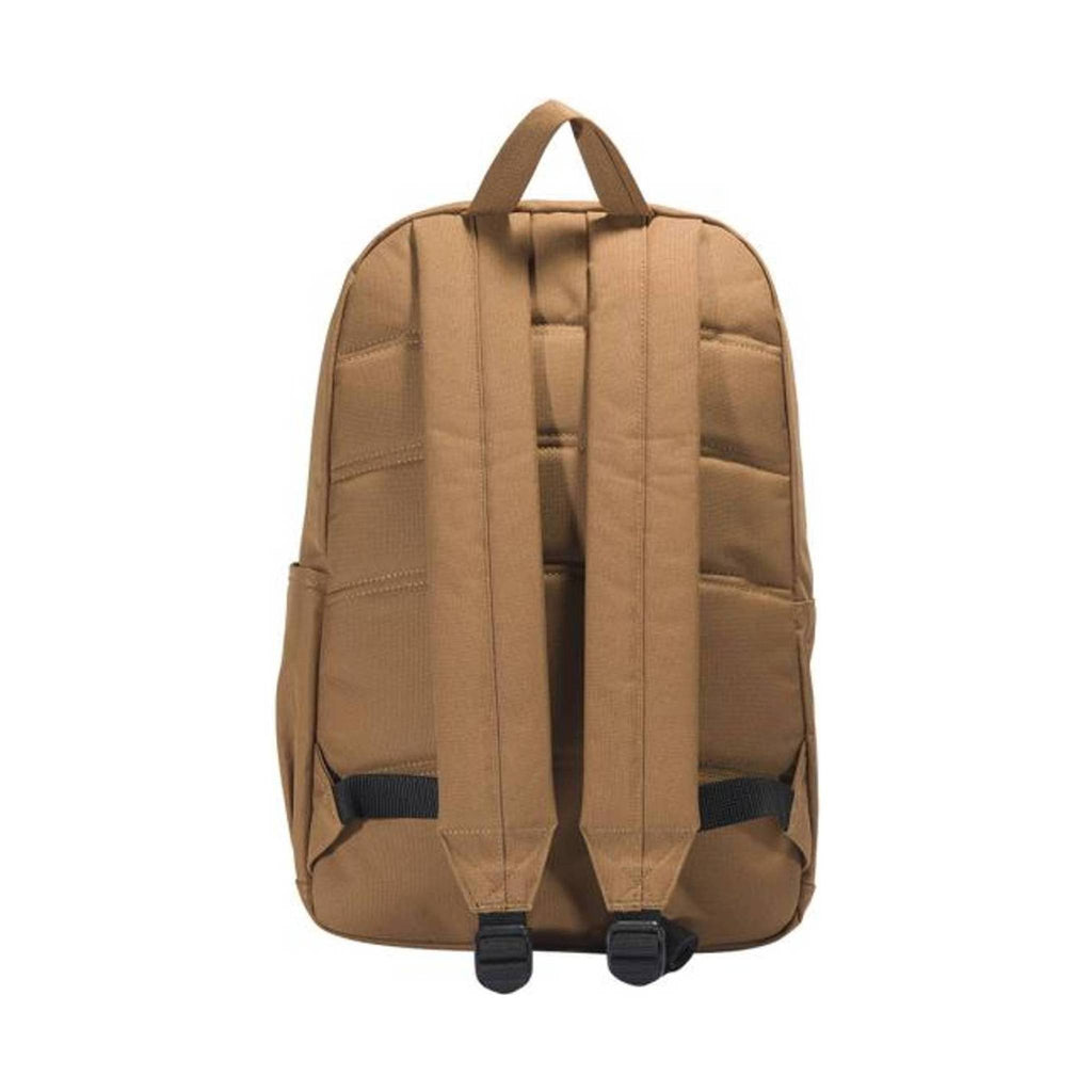 Carhartt 21L Classic Laptop Daypack - Carhartt Brown - Lenny's Shoe & Apparel