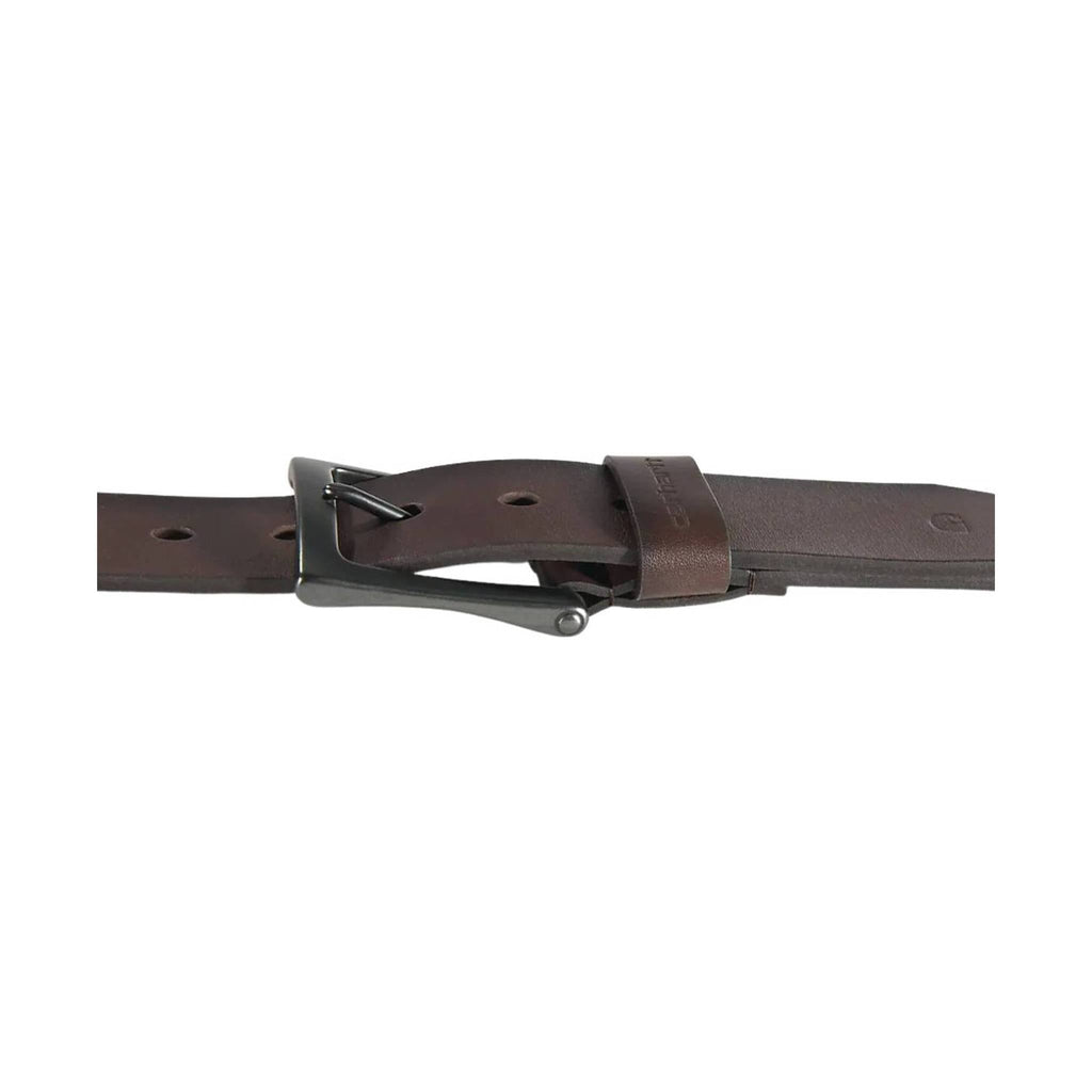 Carhartt Men's Anvil Belt - Brown - Lenny's Shoe & Apparel