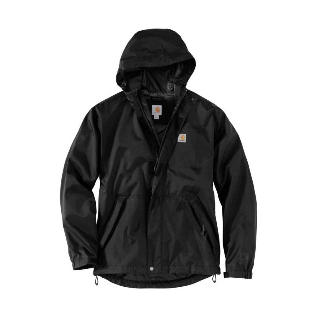 Carhartt Men's Dry Harbor Jacket - Black - Lenny's Shoe & Apparel