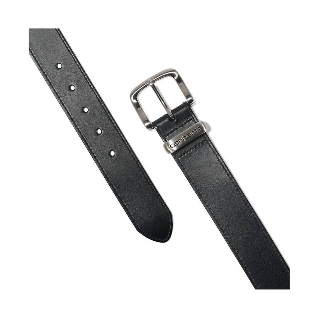 Carhartt Men's Jean Belt - Black - Lenny's Shoe & Apparel